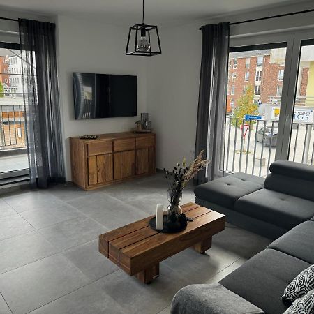 Апартаменти Rathausplatz Residenz Юбах-Паленберг Екстер'єр фото