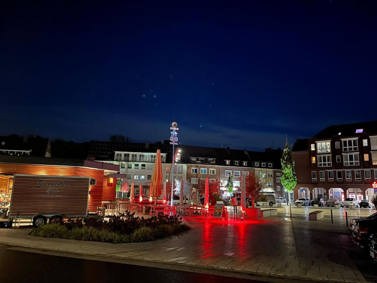 Апартаменти Rathausplatz Residenz Юбах-Паленберг Екстер'єр фото