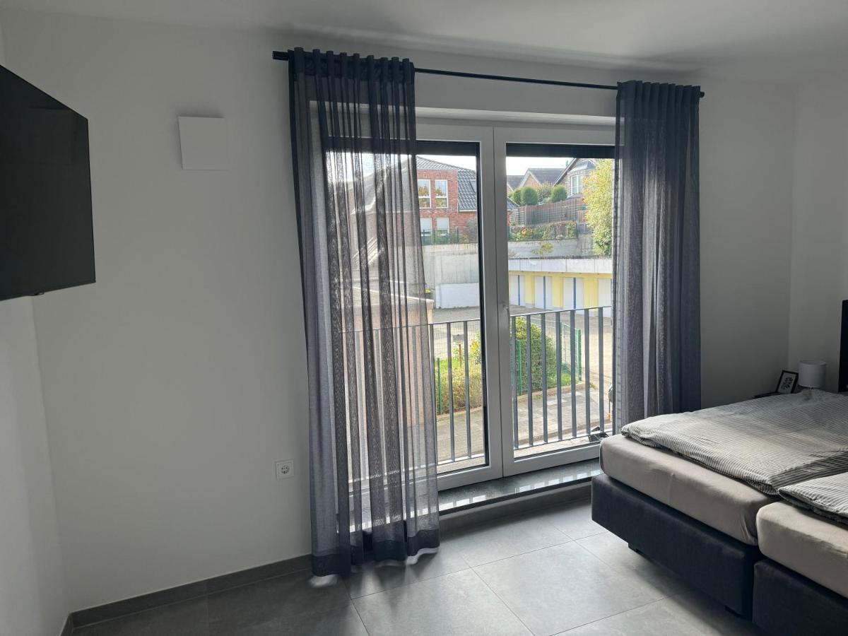 Апартаменти Rathausplatz Residenz Юбах-Паленберг Екстер'єр фото